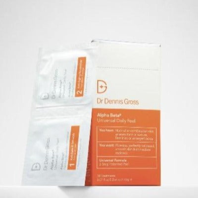 Dr. Gross Alpha Beta Universal Daily Peel
