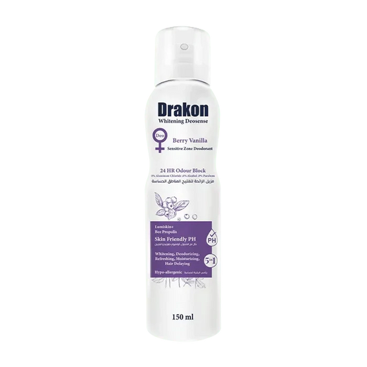 Drakon Deosense Berry Spray 150ML