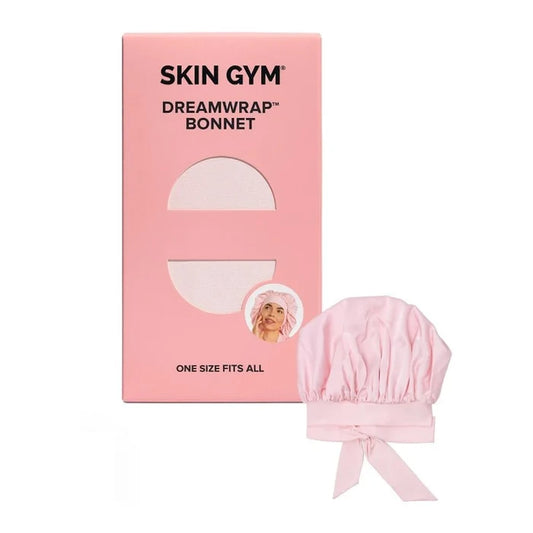 Dream Wrap Hair Bonnet - Pink