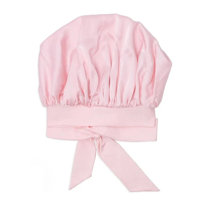 Dream Wrap Hair Bonnet - Pink