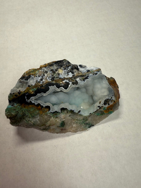 Drusy Crystal
