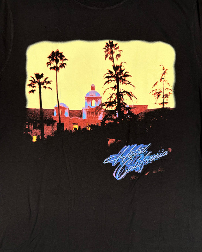 Eagles Hotel California T-Shirt