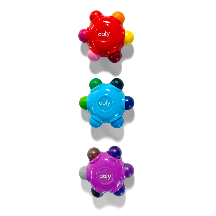 Easy Grip Crayon Set - Olita Gifts & Goods