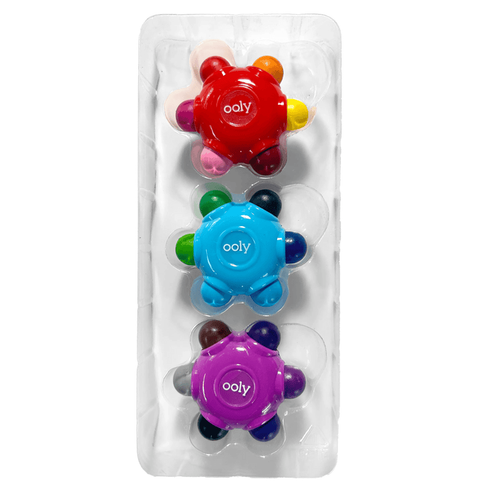 Easy Grip Crayon Set - Olita Gifts & Goods