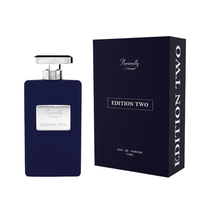 Edition 2 By Parisvally Eau De Parfum 100 ML (3.4 FL OZ) Unisex