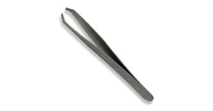 EKS Tweezers with Inward Slanted Tips (Germany)