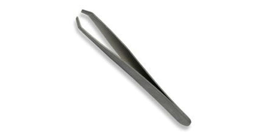 EKS Tweezers with Inward Slanted Tips (Germany)