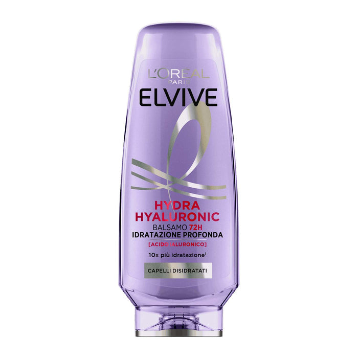 ELVIVE BALSAMO 400ML HYDRA HYALURONIC