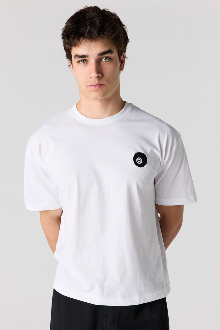 Black with White / S/P