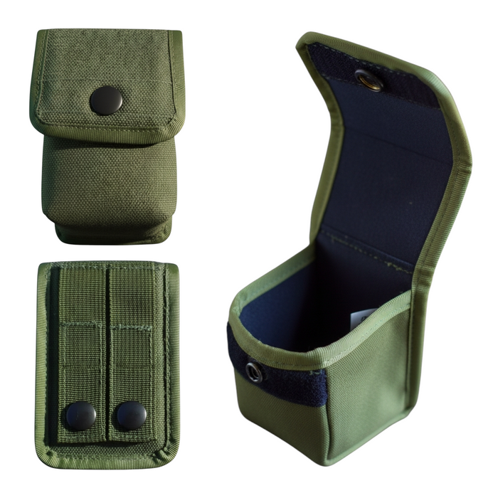 Emergency Nasal Spray Molle Pouch for Utility Belts, 2.75" x 3.75"