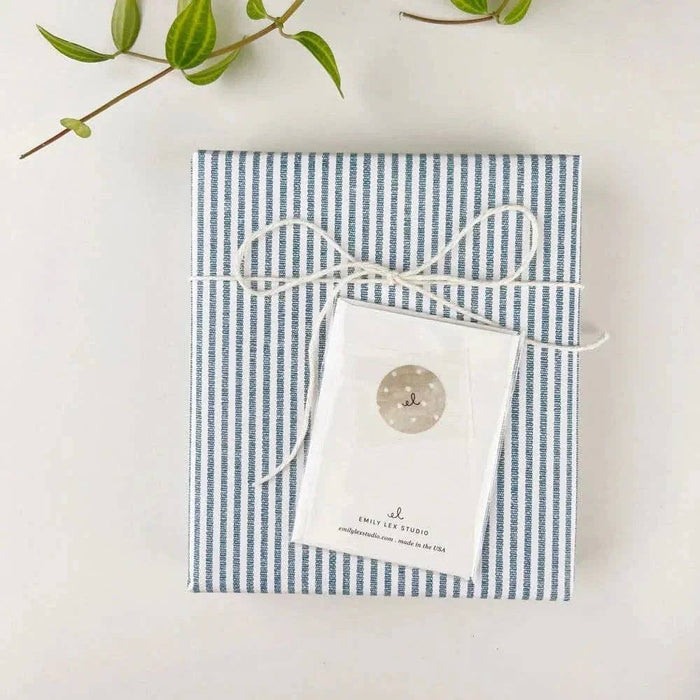 emily lex studio Dahlia Mini Enclosure Card