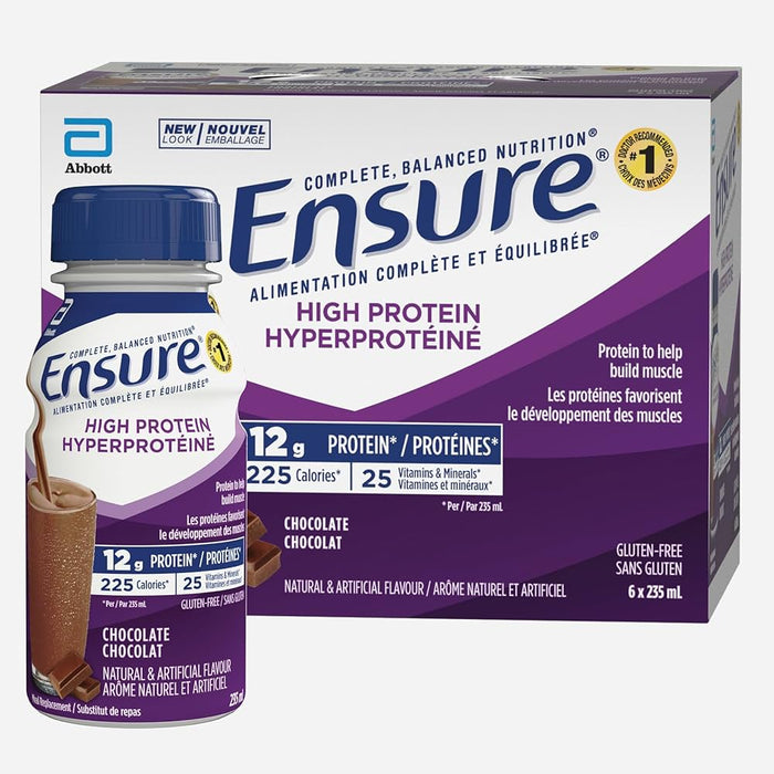 Ensure: High Protein