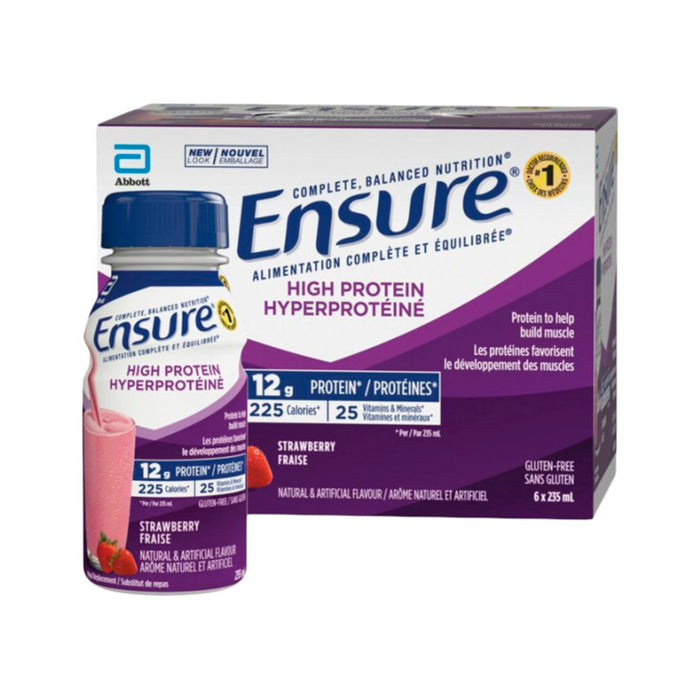 Ensure: High Protein