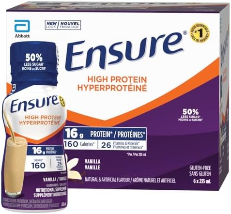 Ensure: High Protein