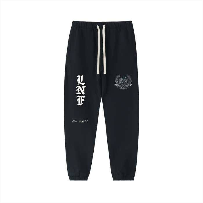 Essential Heavyweight Cotton Sweatpants