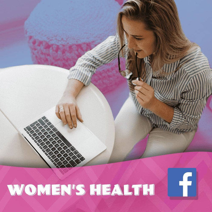 Essential Oils for Women's Health Facebook Class at Your Oil Tools