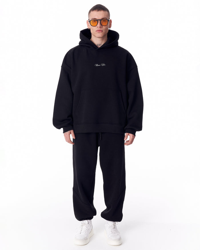 Ethnosign Black Hoodie for Men (7)