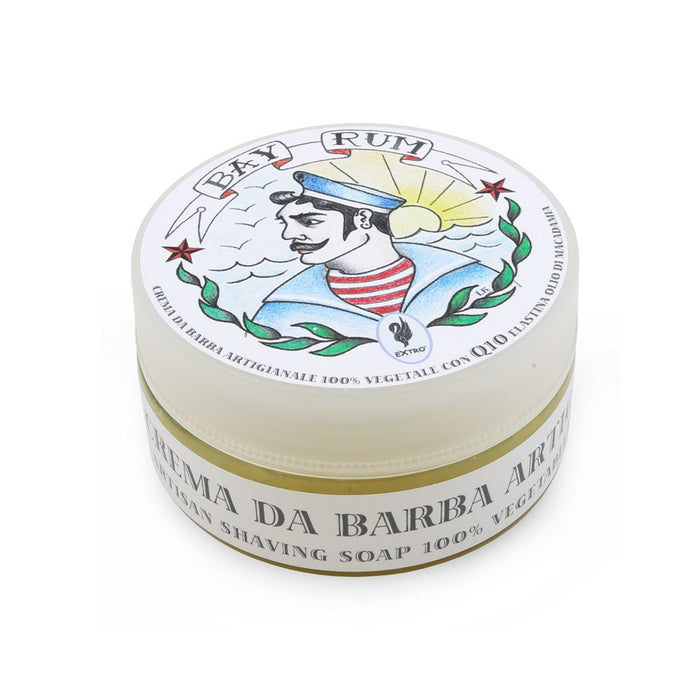 Extro | Bay Rum Shaving Cream