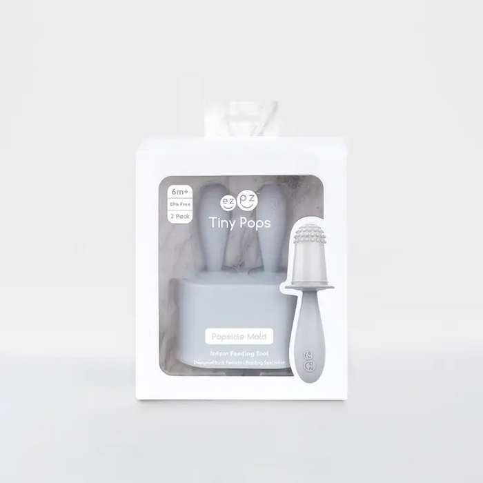 Ezpz Tiny Pops Popsicle Mold