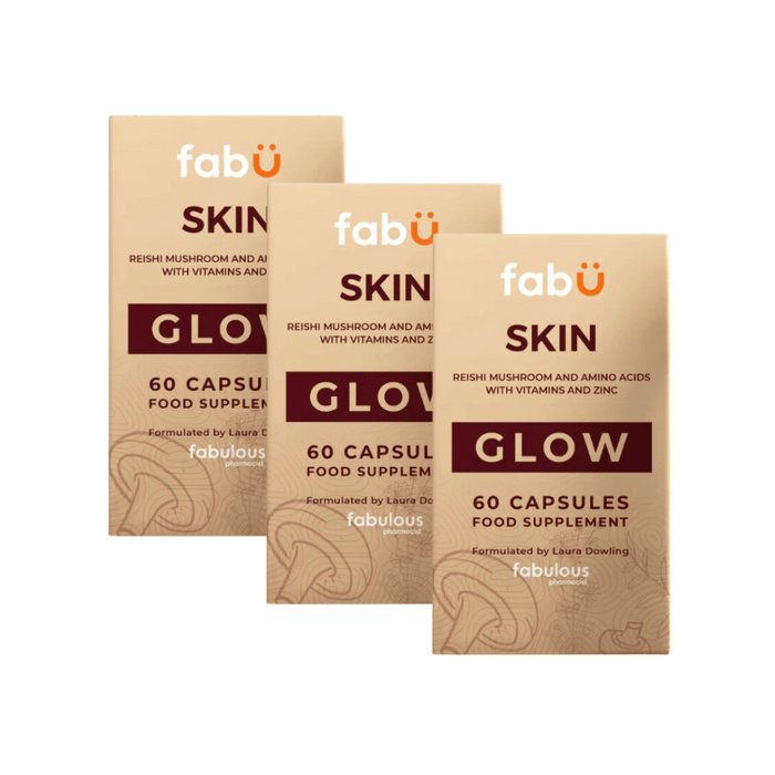 fabU Skin Glow 3 Months Supply