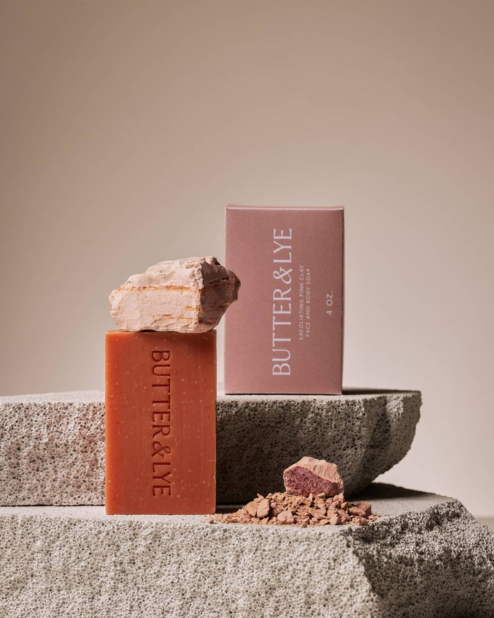 Face & Body Soaps | All-Natural, Plastic-Free