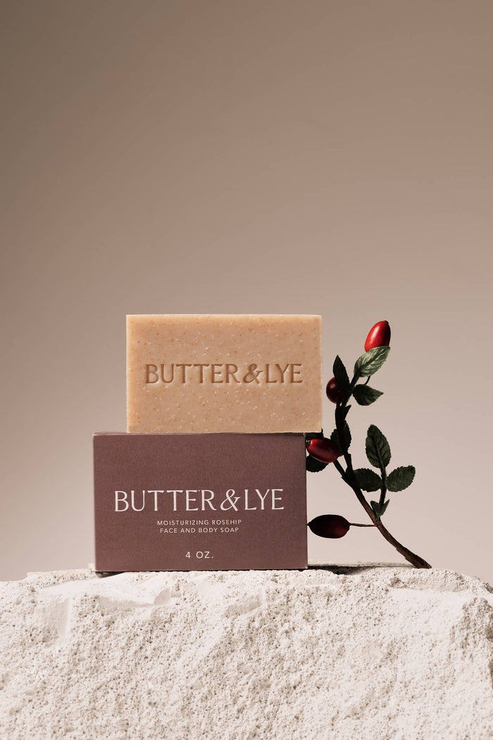Face & Body Soaps | All-Natural, Plastic-Free
