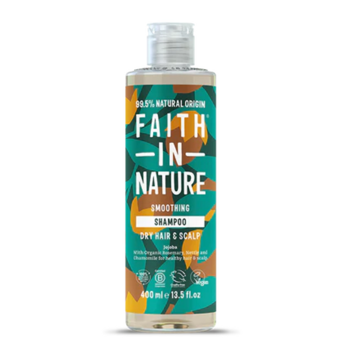 Faith in Nature Jojoba Shampoo 400ml