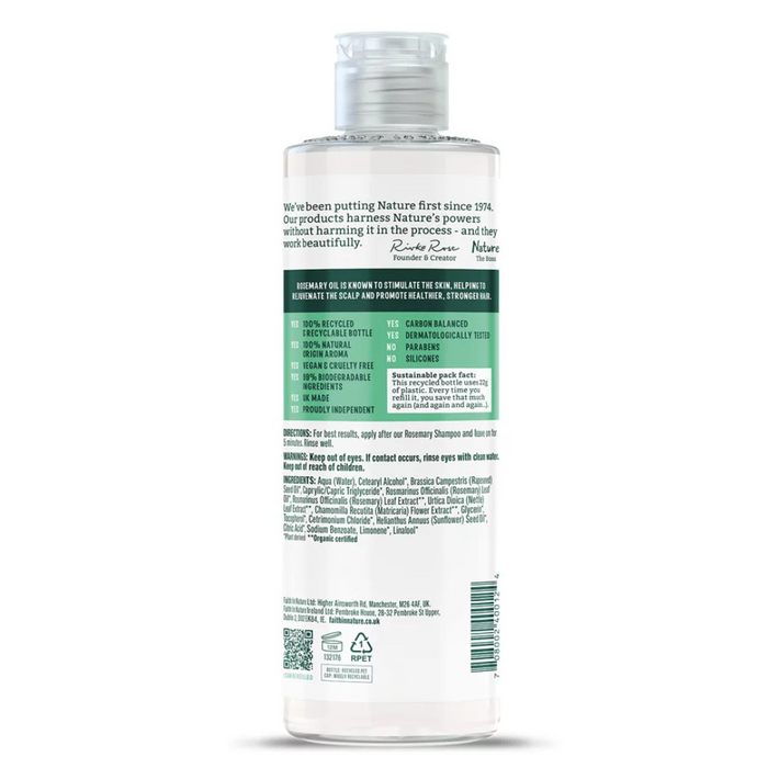 Faith in Nature Rosemary Conditioner 400ml