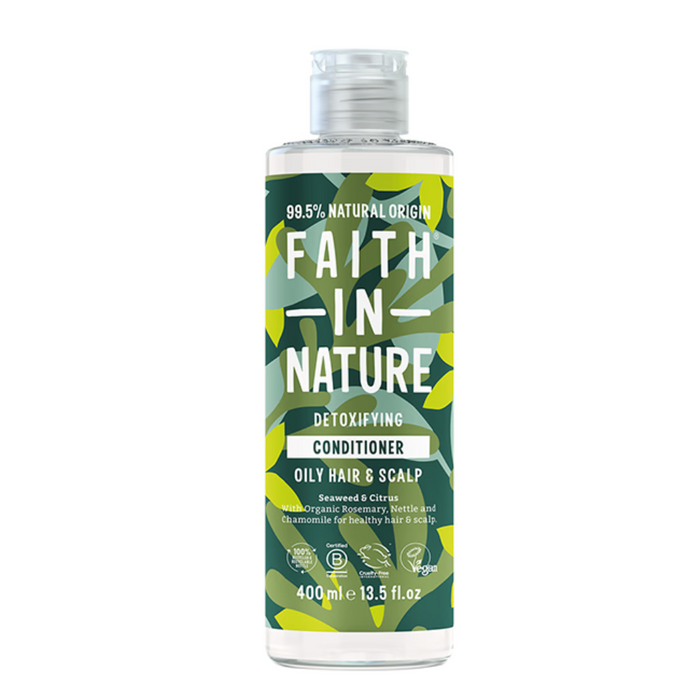 Faith in Nature Seaweed Conditioner 400ml