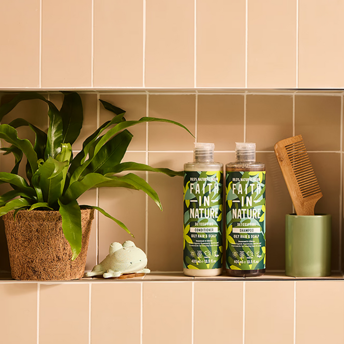 Faith in Nature Seaweed Conditioner 400ml
