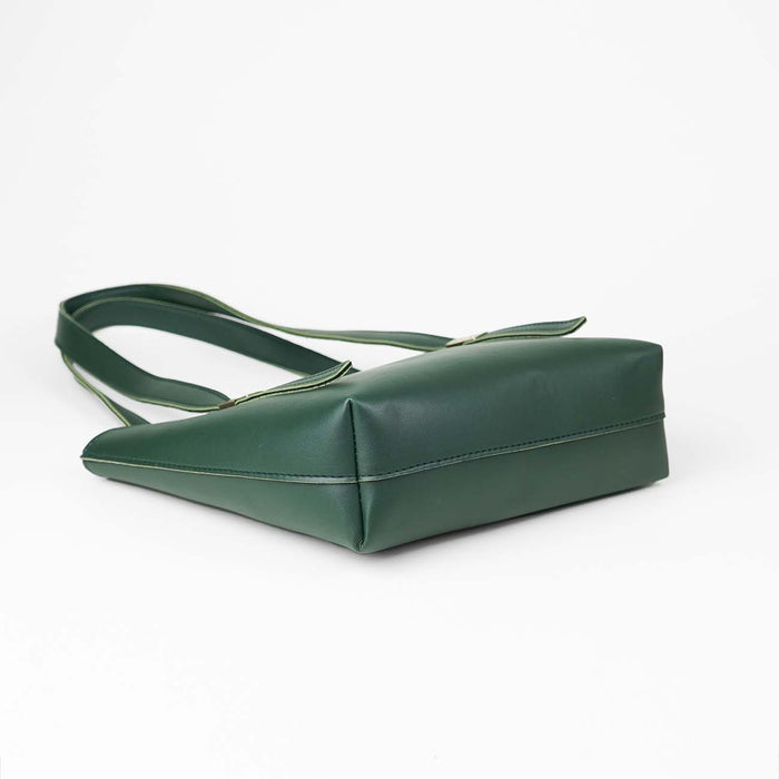 Falcon tote set of 3 Bag green - astorebags.pk