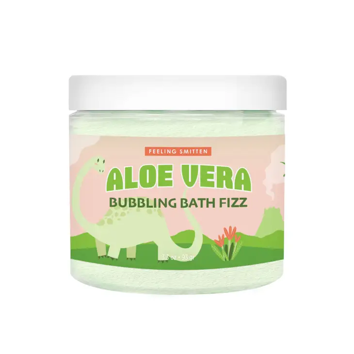 Feeling Smitten Kids Bubbling Bath Fizz