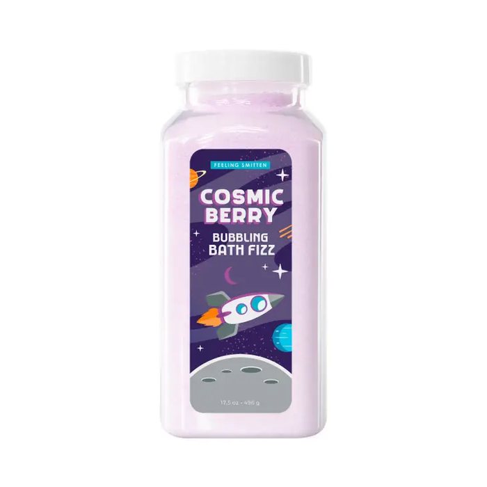Feeling Smitten Kids Bubbling Bath Fizz