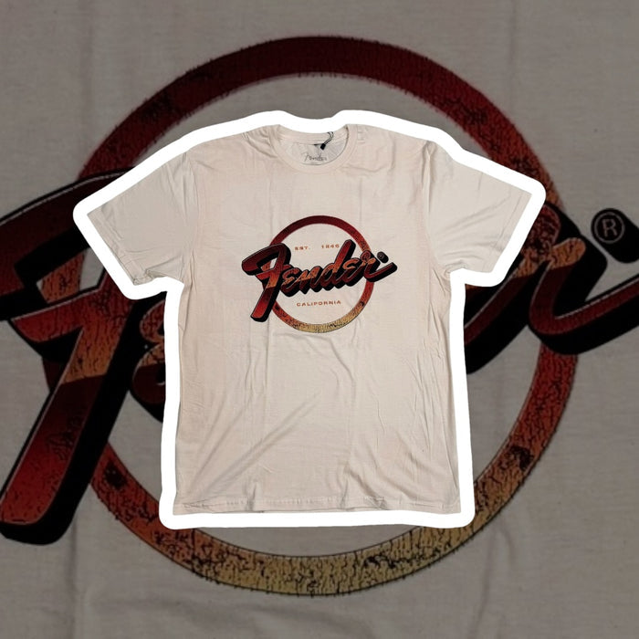 Fender USA T-Shirt