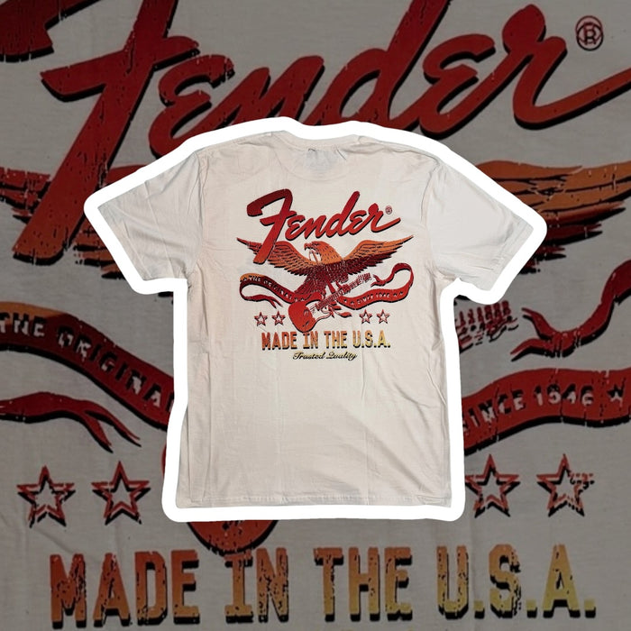 Fender USA T-Shirt