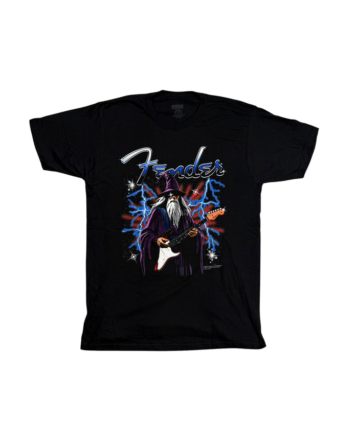 Fender Wizard Strat T-Shirt