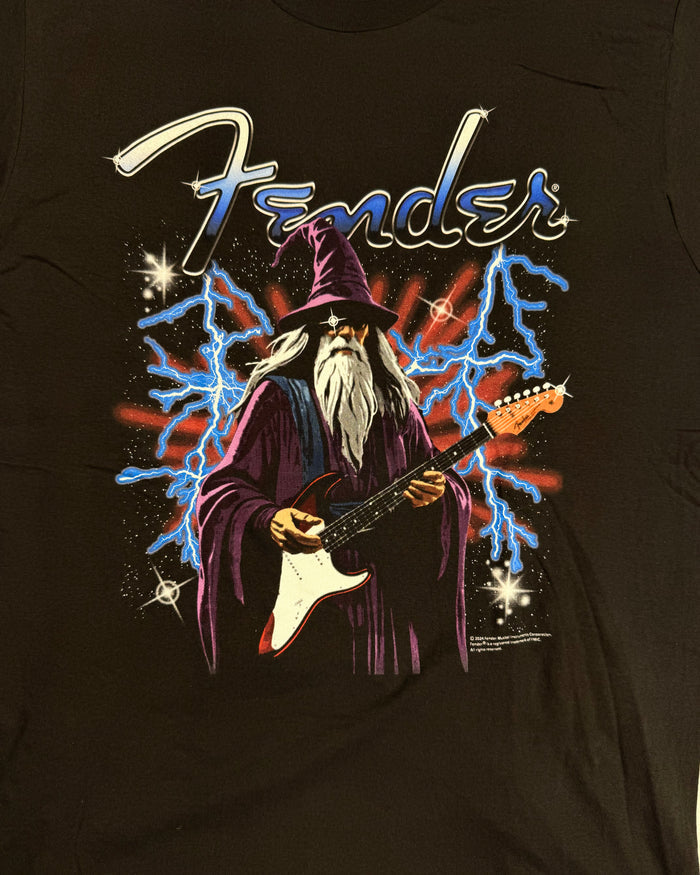 Fender Wizard Strat T-Shirt