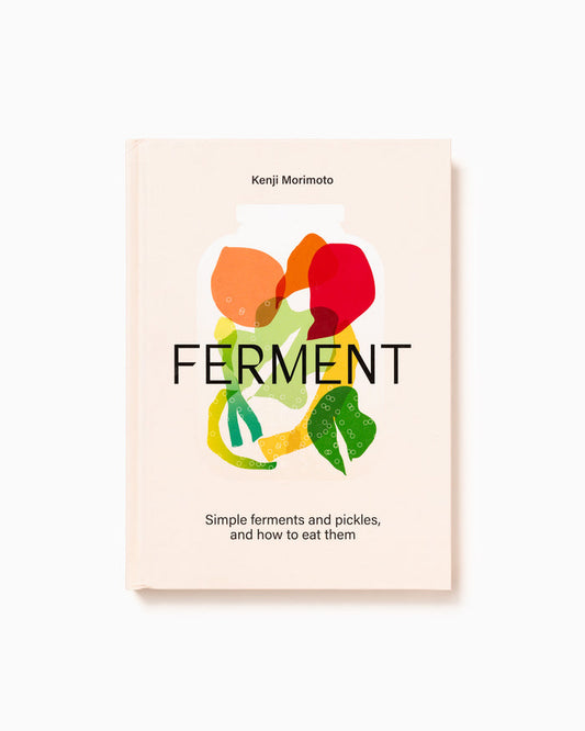 Ferment - Kenji Morimoto