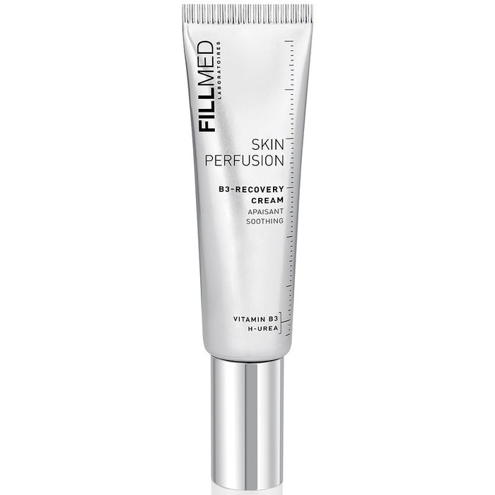 Fillmed B3 Recovery Cream 50ML, a soothing moisturizer and lotion by FILLMED® with a gentle, hydrating formula.