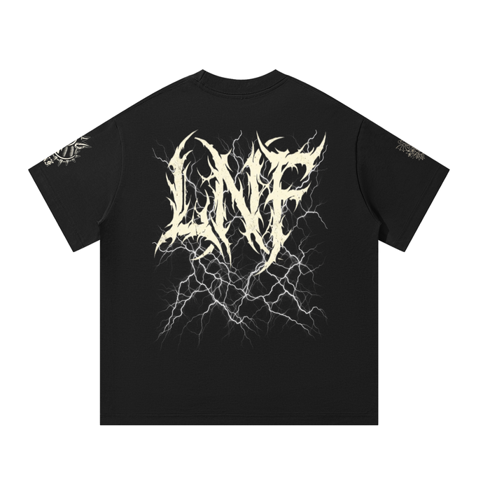 FLASH SHEET2.0 Oversized T-Shirt