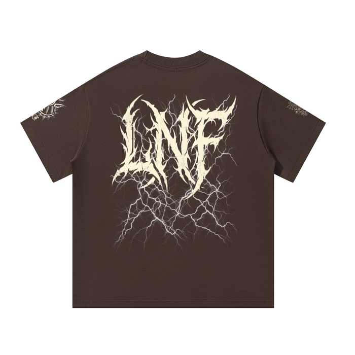 FLASH SHEET2.0 Oversized T-Shirt