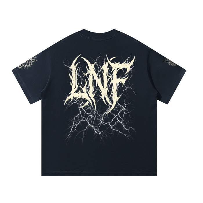 FLASH SHEET2.0 Oversized T-Shirt