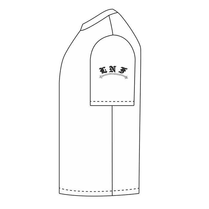 Flashsheet Heavyweight T