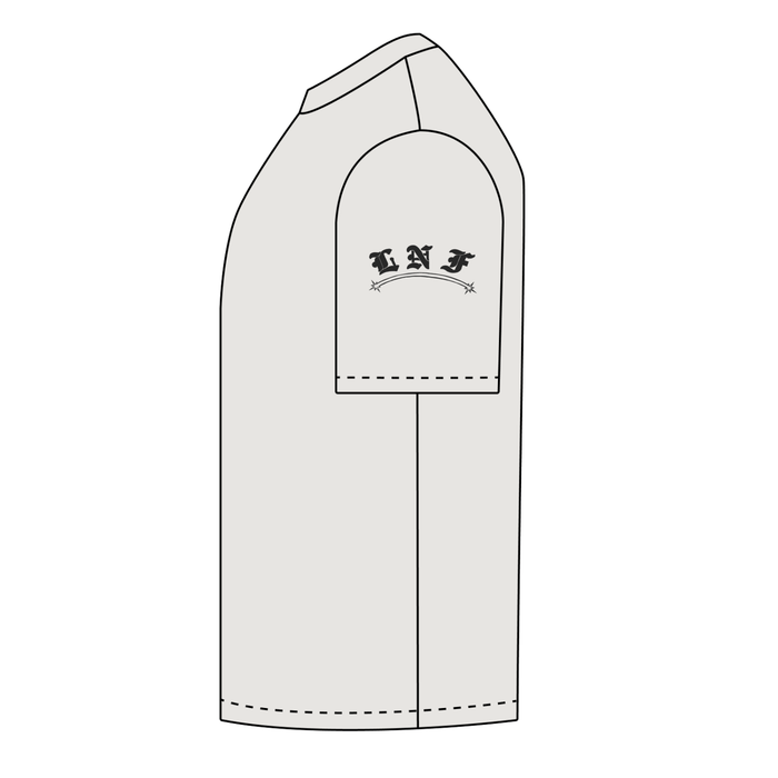 Flashsheet Heavyweight T