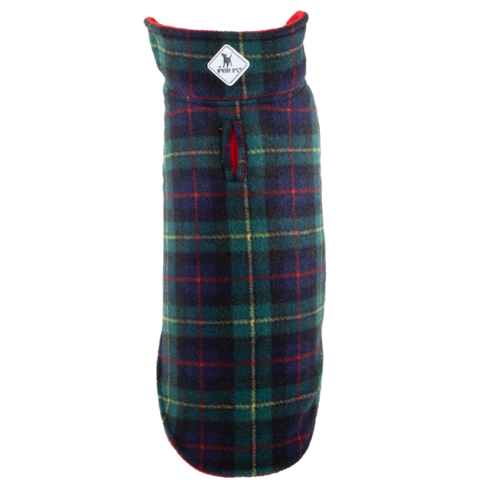 Fleece | Fargo Macleod Tartan Plaid