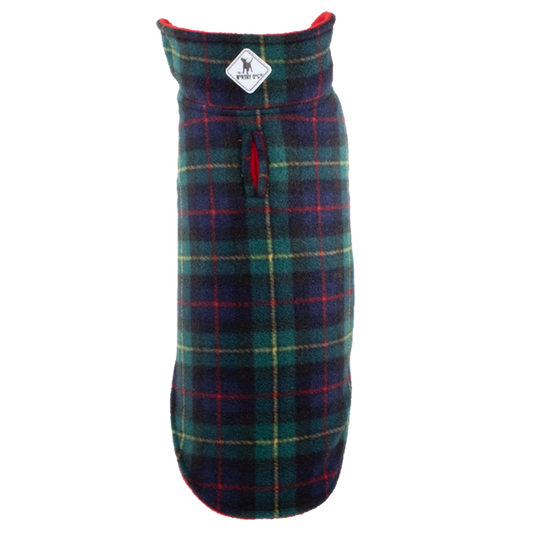 Fleece | Fargo Macleod Tartan Plaid