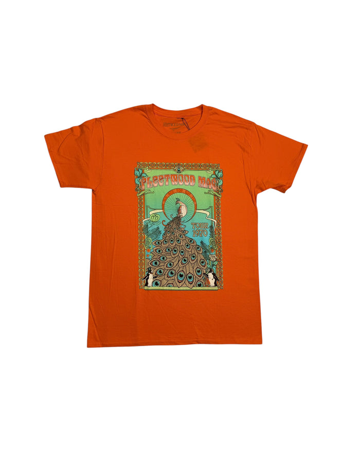 Fleetwood Mac Peacock T-Shirt