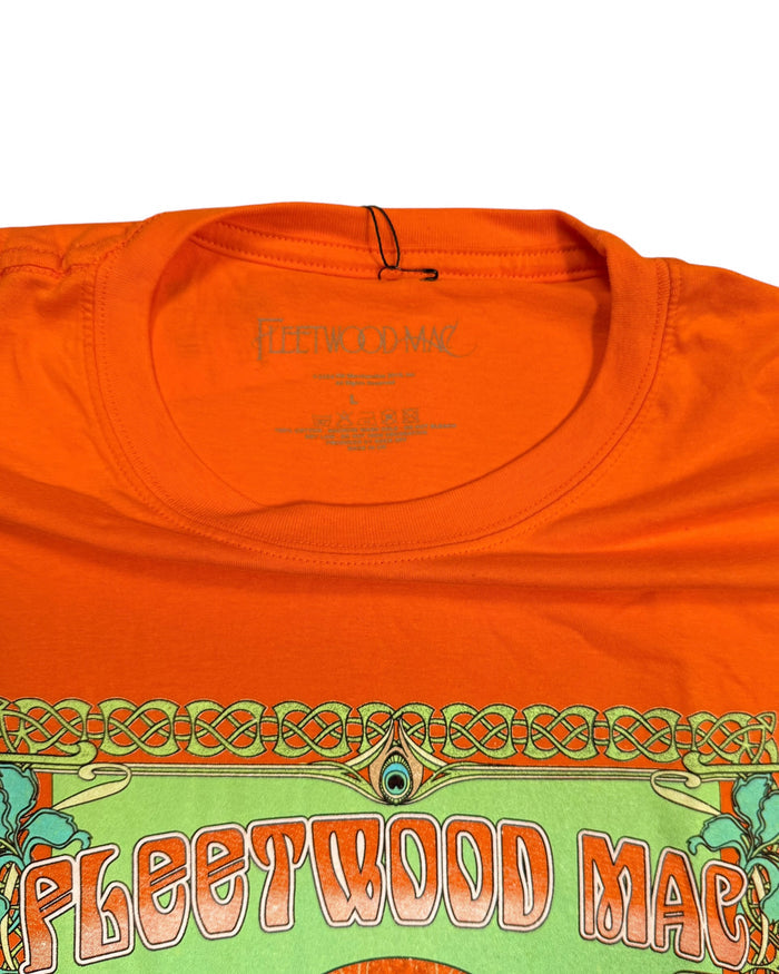 Fleetwood Mac Peacock T-Shirt