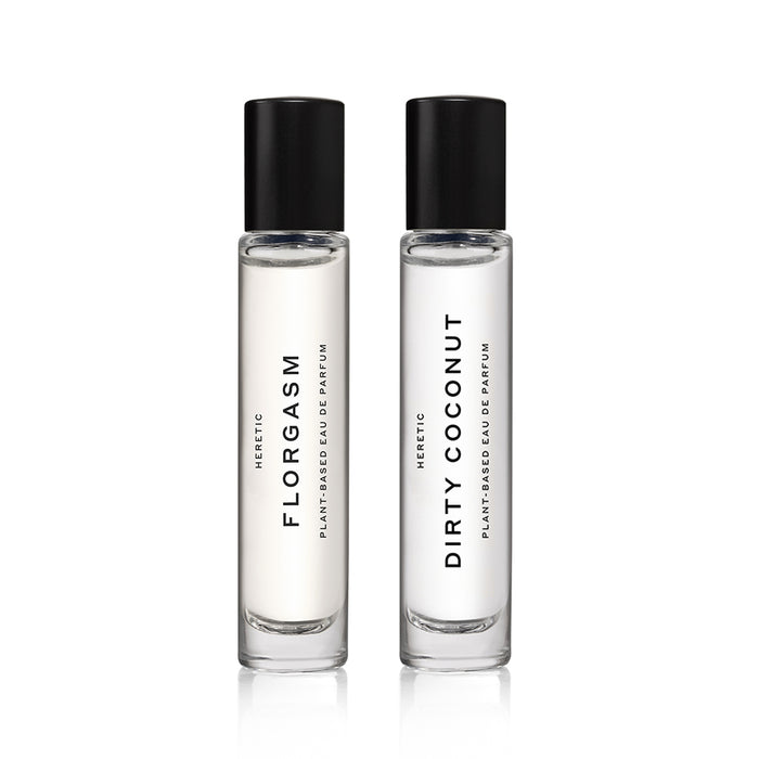 Florgasm and Dirty Coconut 15ml Duo