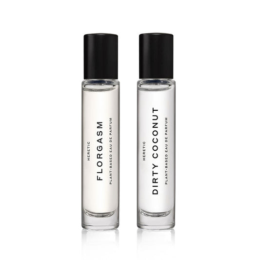 Florgasm and Dirty Coconut 15ml Duo